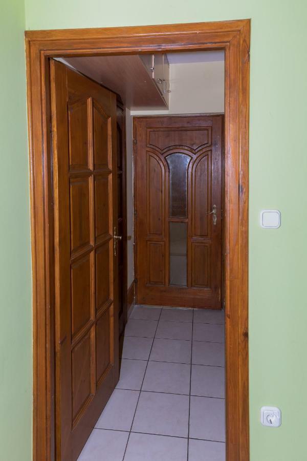 Art Eden Daire Hajdúszoboszló Dış mekan fotoğraf